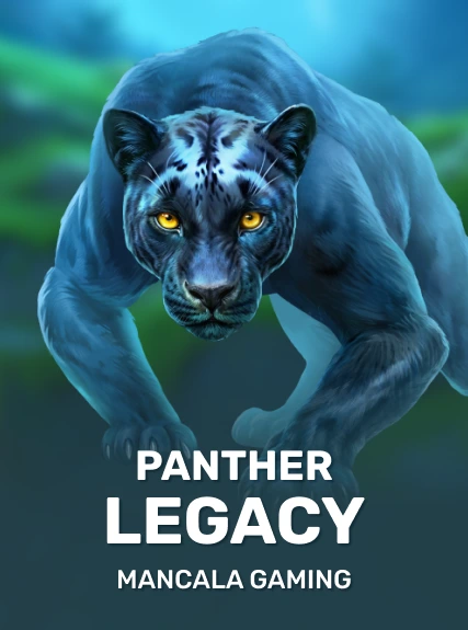 Panther Legacy Spielautomat