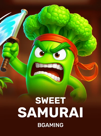 Sweet Samurai Spielautomat